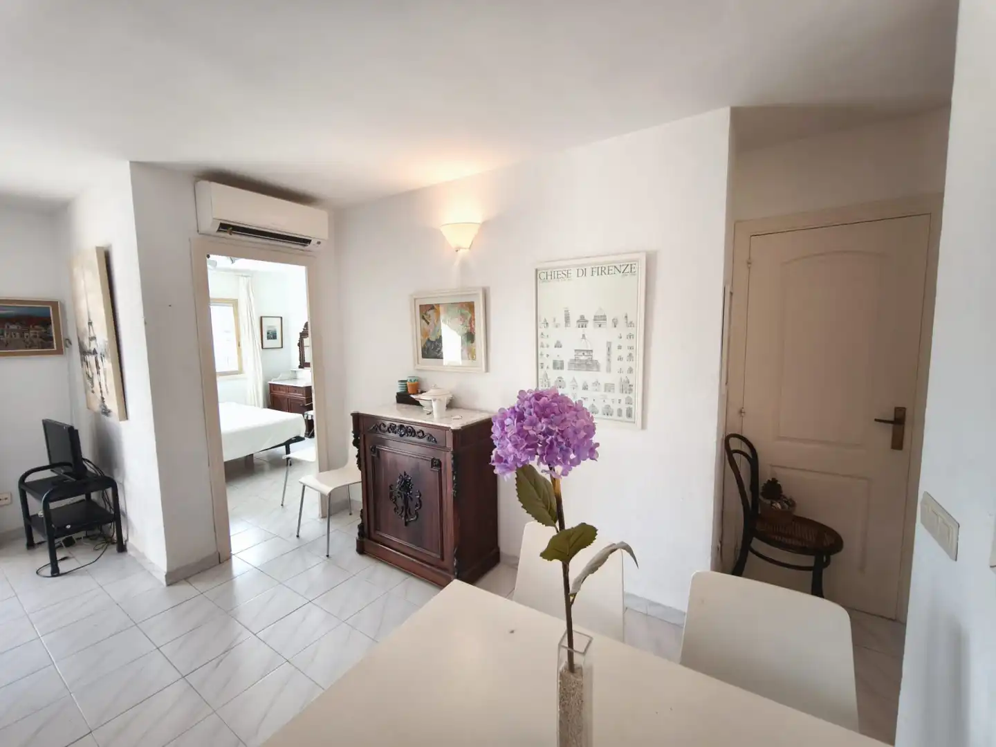 Dormitori de Apartament en venda en Cambrils amb Aire condicionat, Calefacció i Terrassa