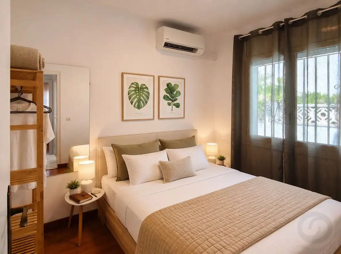 Habitación de Casa adosada en venta en Empuriabrava con Aire acondicionado, Calefacción y Terraza