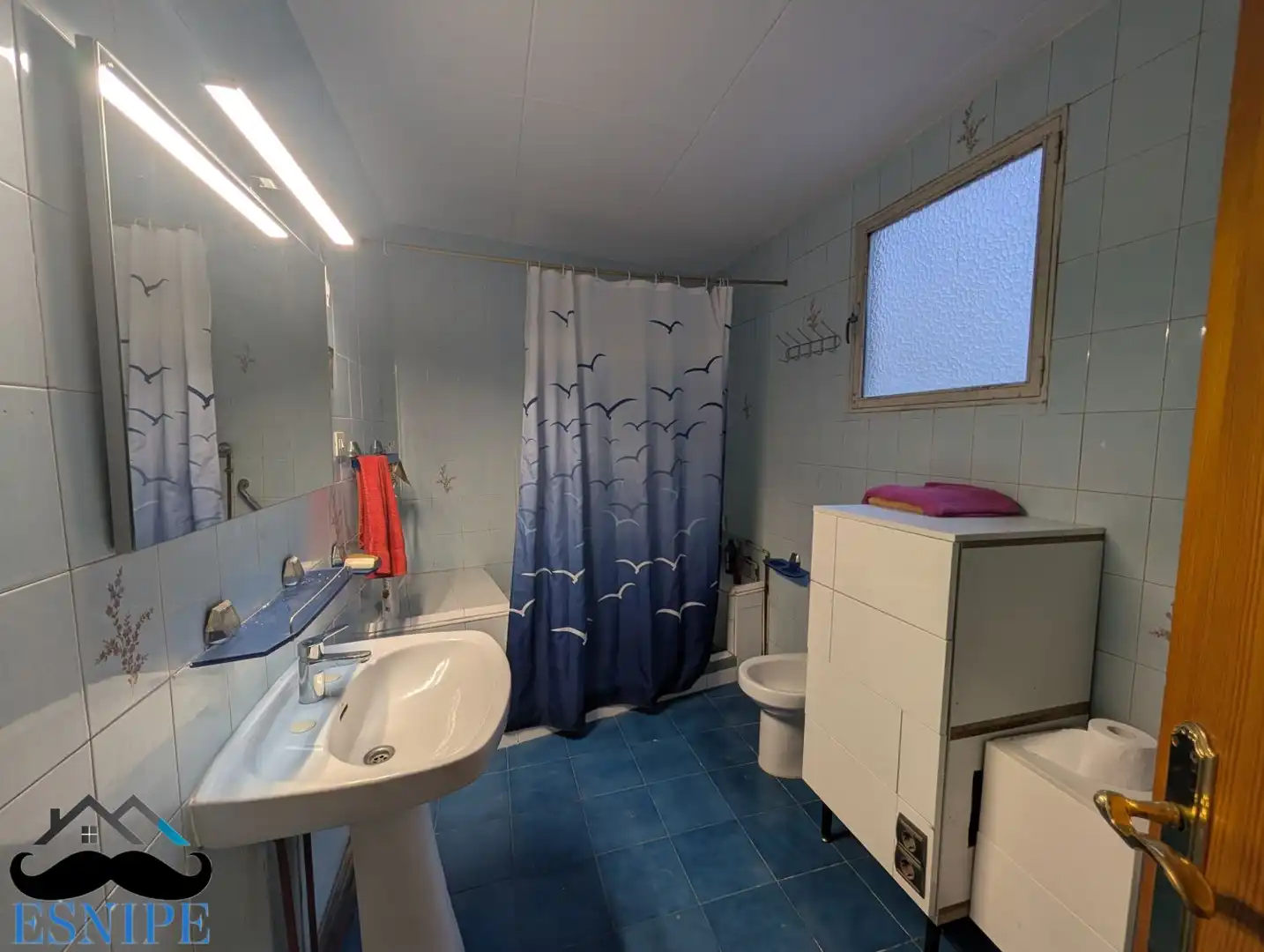 Bathroom of Houses for sale in Archena  with Air Conditioner, Terrace and Storage room