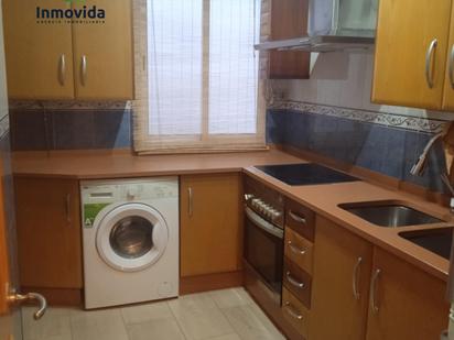 Kitchen of Flat for sale in  Córdoba Capital  with Air Conditioner