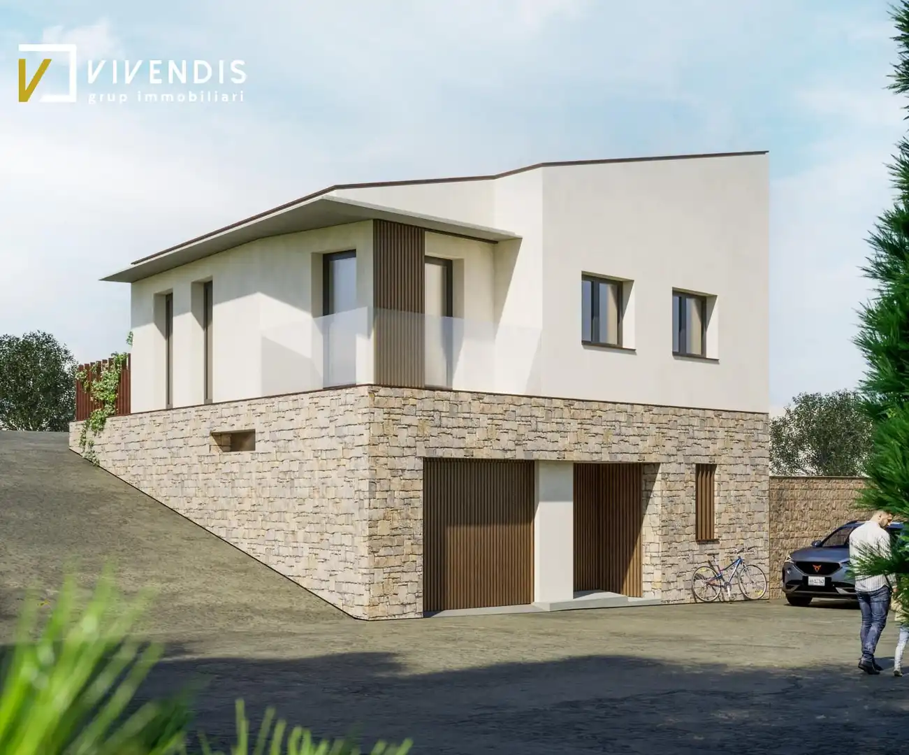 Residencial en venta en Alcanó, Lleida