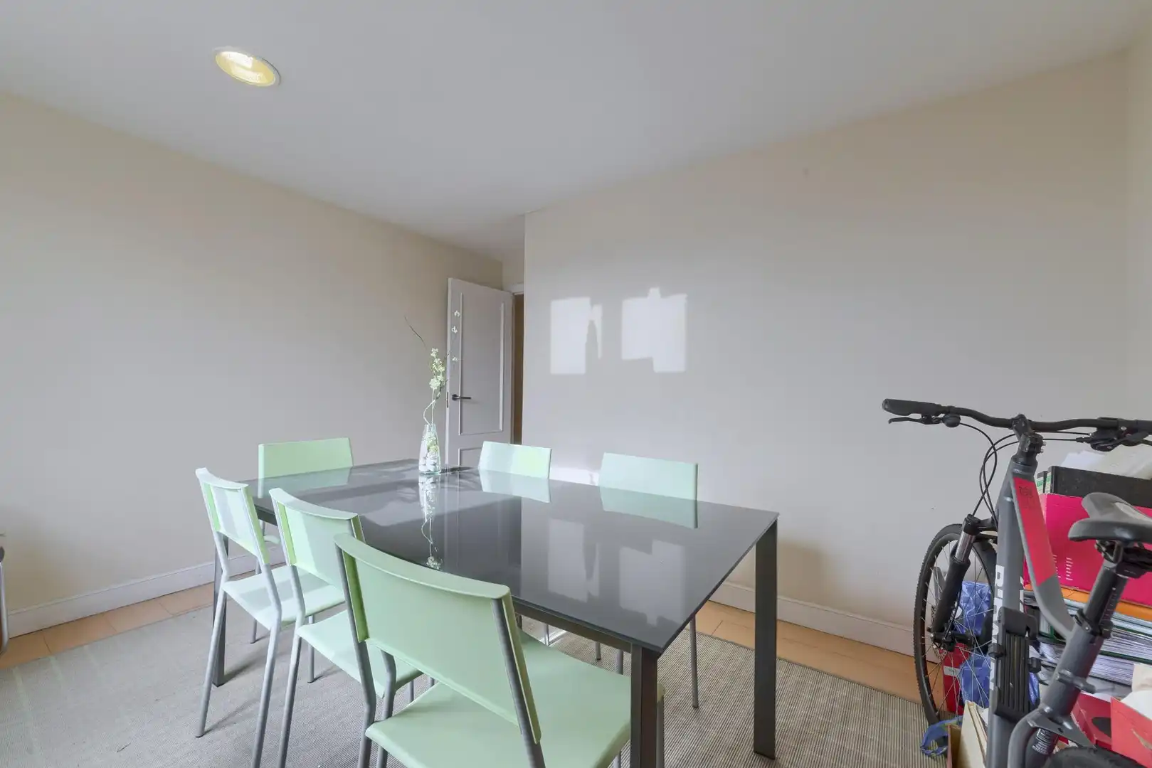 Esszimmer von Büro zum Verkauf in Bilbao  mit Klimaanlage