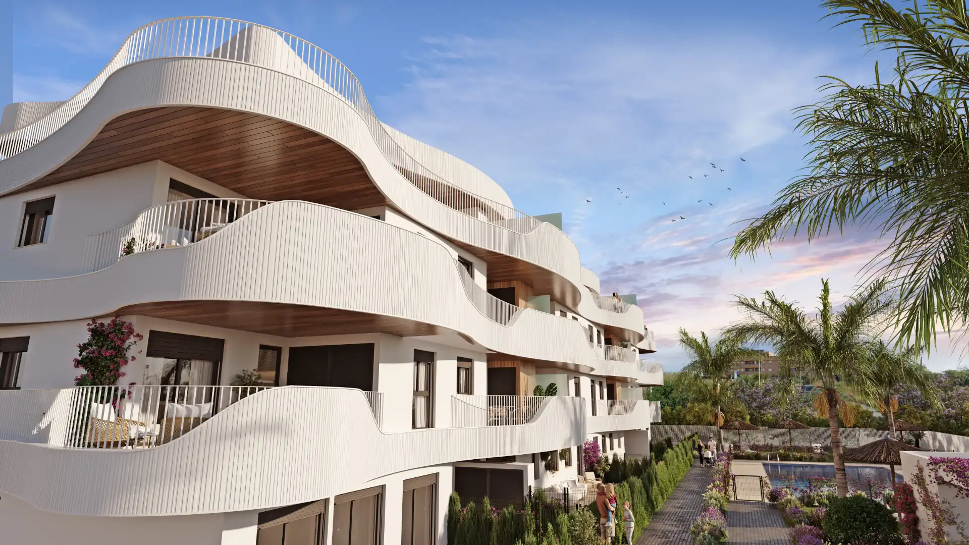Attic for sale in Calle Concejal Paco Machuca, 8, Bahia Luz - La Forestal