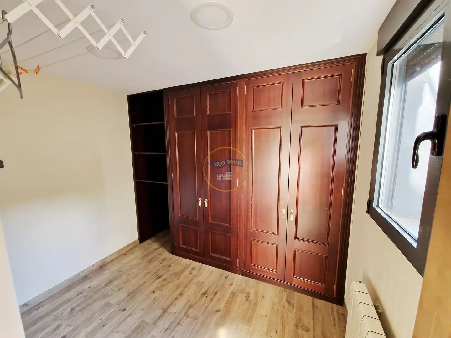 Bedroom of Detached homes for sale in Vigo   with Heating, Private garden and Parquet flooring