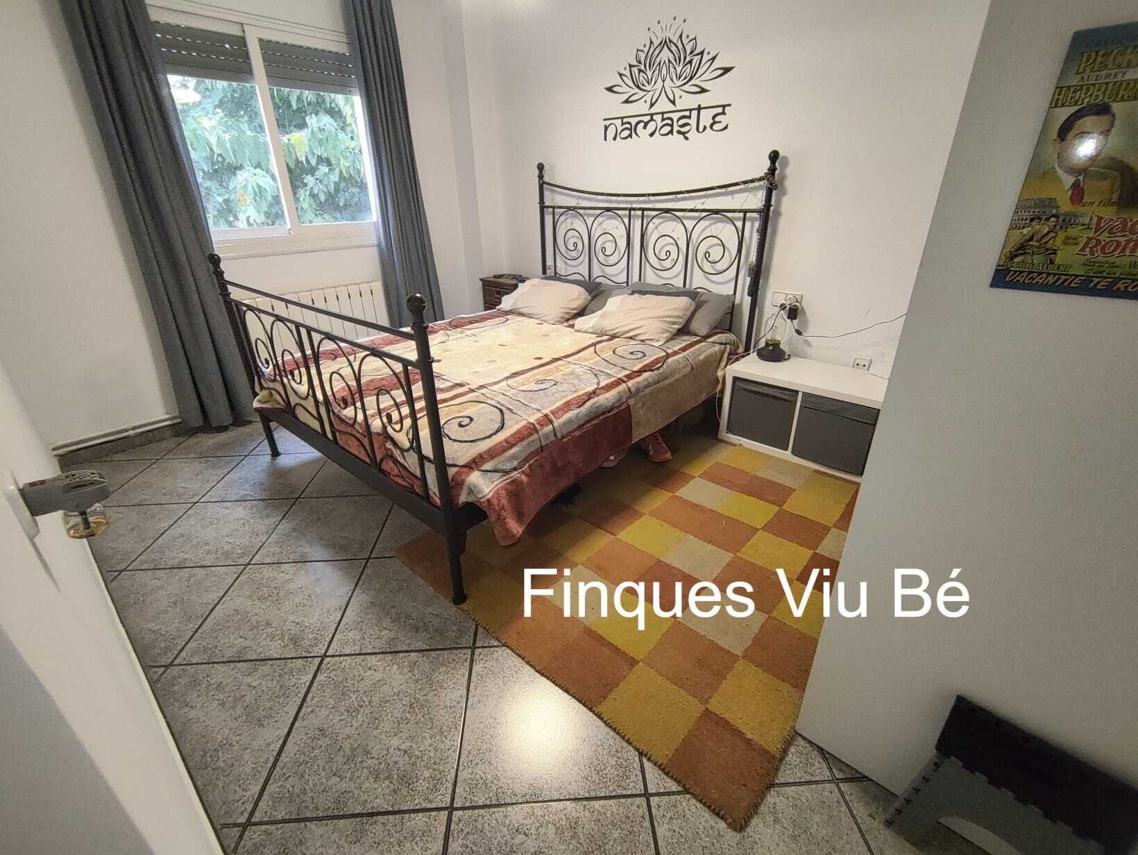 Dormitori de Pis en venda en Terrassa amb Aire condicionat