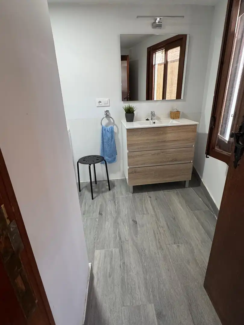 Bany de Casa o xalet en venda en Madrigal de las Altas Torres amb Calefacció