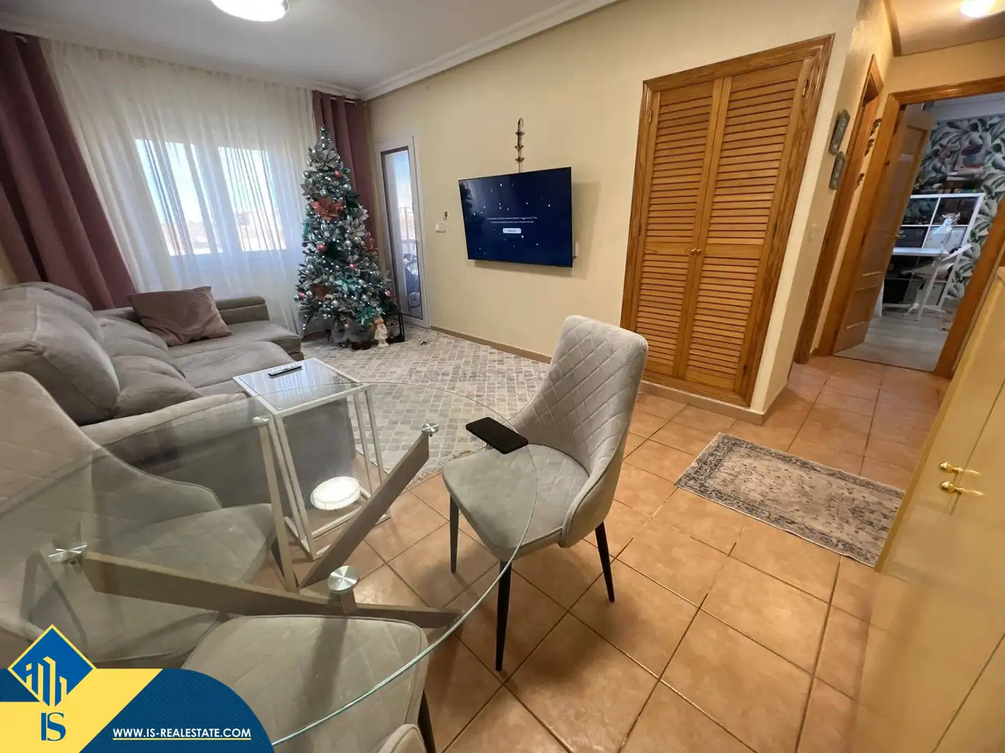 Wohnung mit Pool zum Verkauf in Nueva Torrevieja - Aguas Nuevas, imagen 11