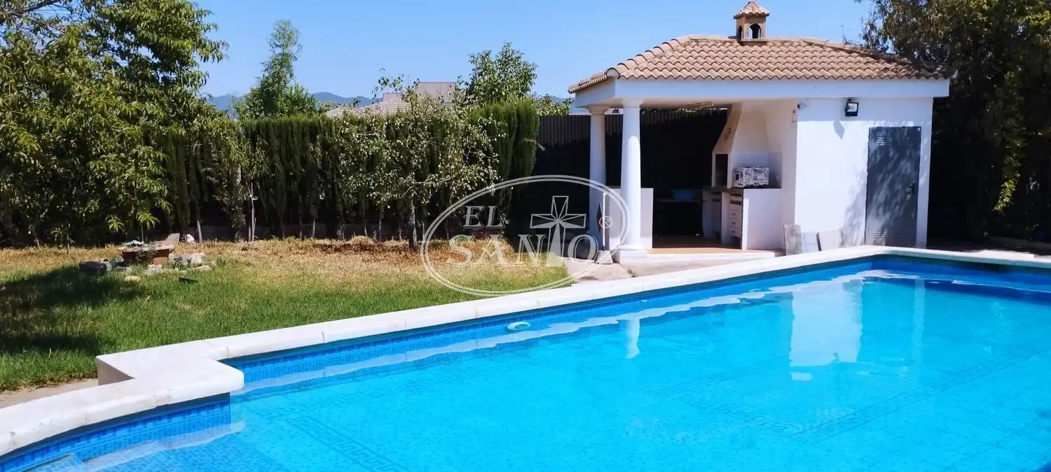 Villa con piscina in vendita a Periurbano Oeste - Sierra, imagen 2