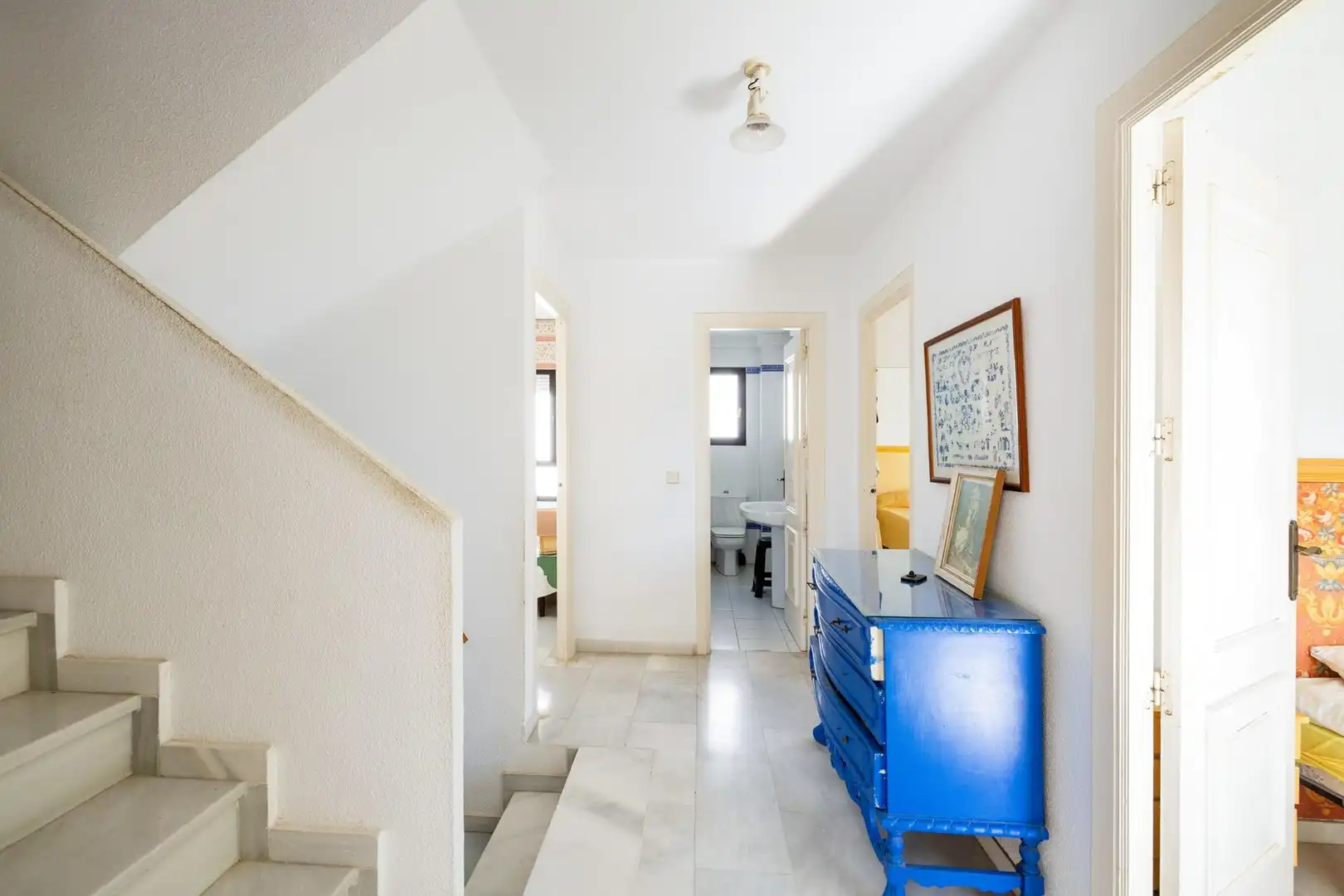 Einfamilien-Reihenhaus zum Verkauf in Motril mit Klimaanlage, Möbliert und Balkon