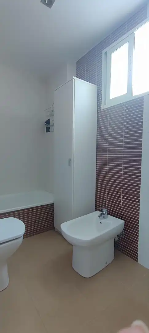 Bathroom of Attic for rent in Torrent  with Heating and Terrace