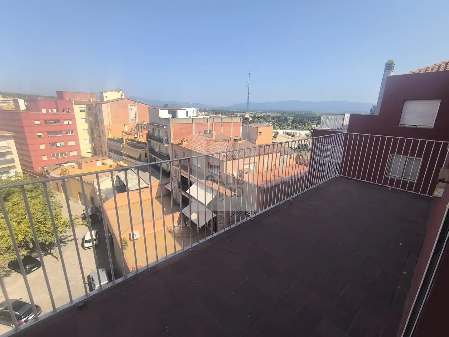 Terraza de Ático en venta en Figueres con Aire acondicionado, Calefacción y Terraza