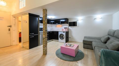 Foto 4 von Maisonette zur Miete in De Hortaleza, Justicia - Chueca, Madrid Capital