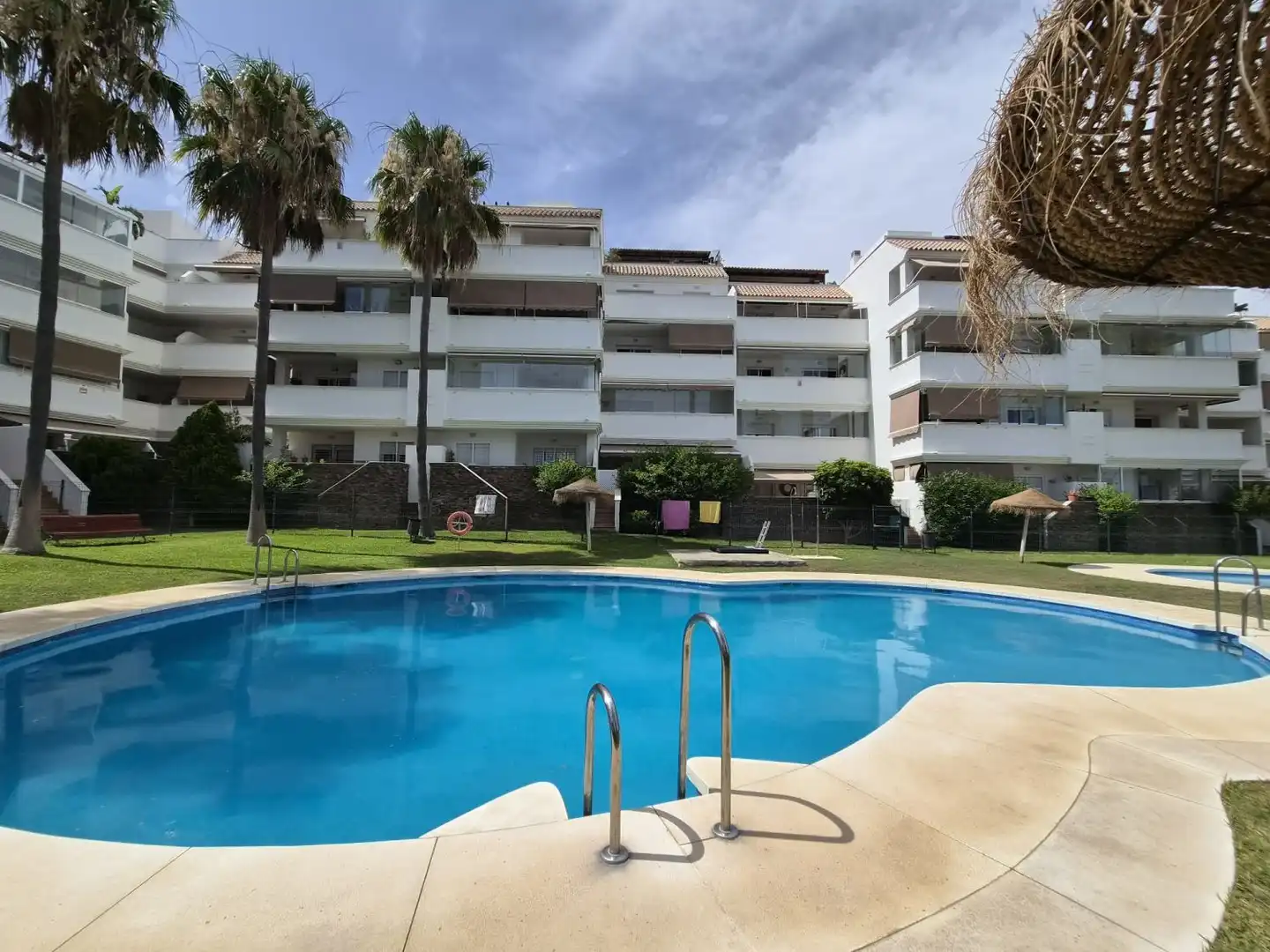 Exterior view of Flat for sale in Torremolinos  with Air Conditioner, Heating and Terrace