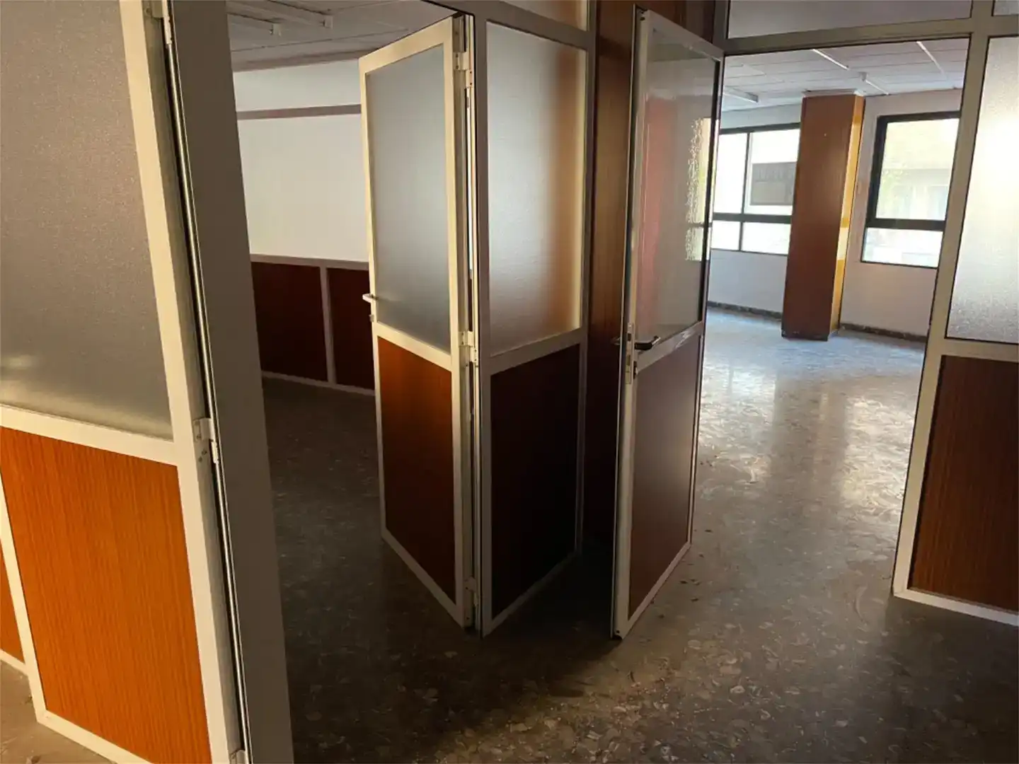 Local de alquiler en Industria