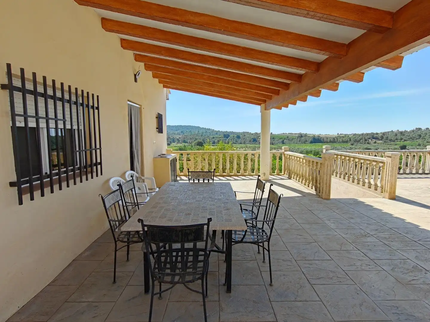 Chalet con terraza en venta en Buñol, imagen 22