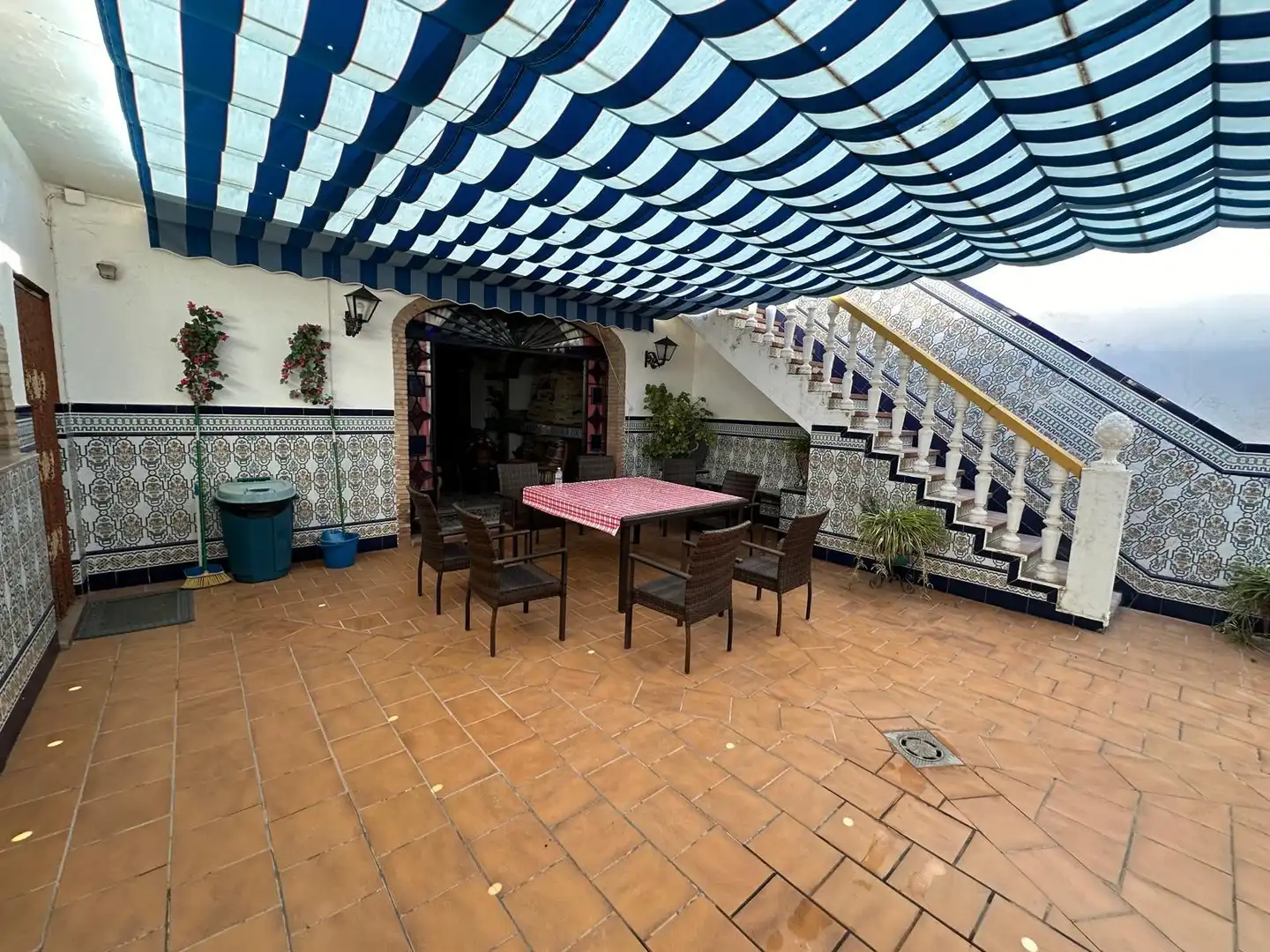 Casa con terraza en venta en El Rocío, imagen 7