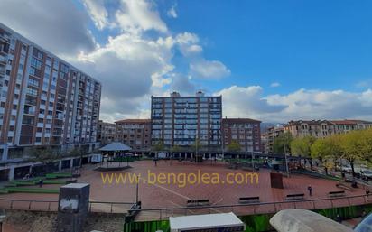 Exterior view of Flat for sale in Sestao 