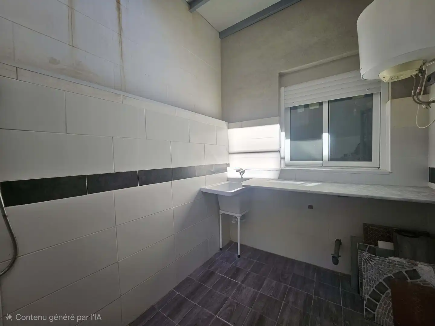 Baño de Casa adosada en venta en Águilas con Terraza