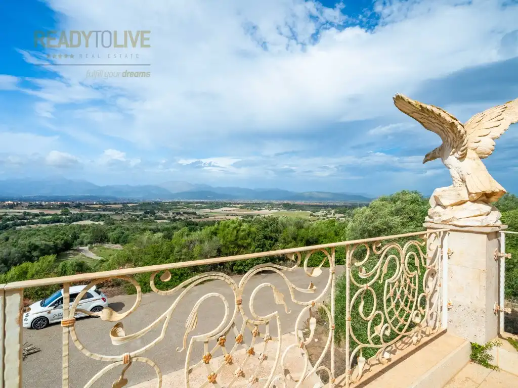 Casa rustica con terrazza in vendita a Muro, imagen 48