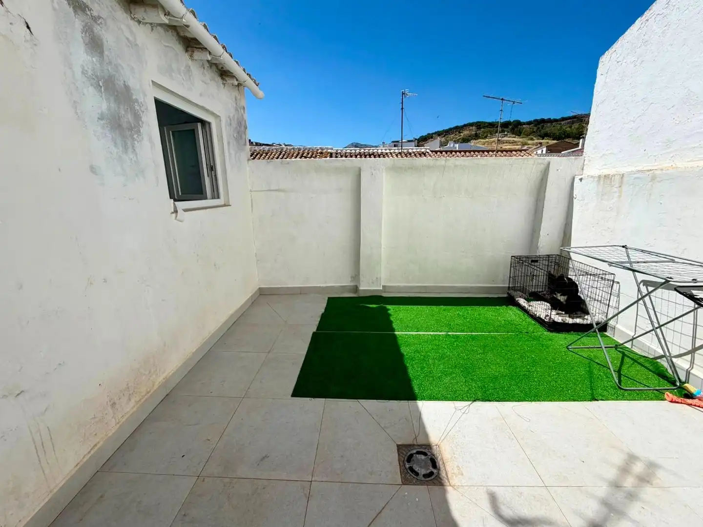 Terraza de Casa o chalet en venta en Antequera con Trastero