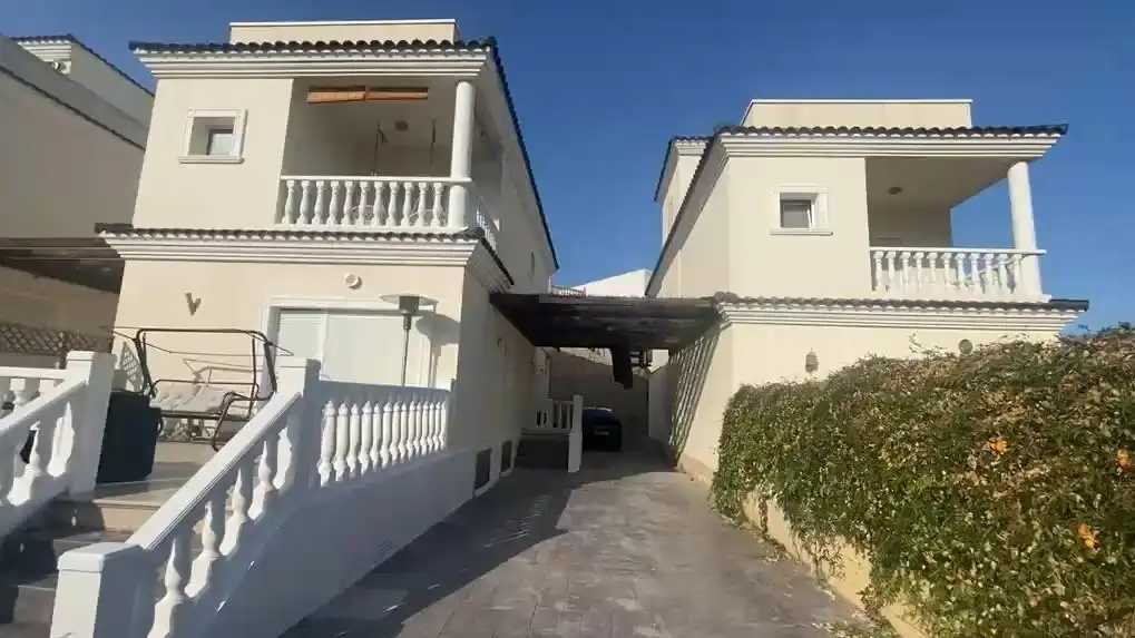 Xalet amb terrassa de lloguer a Pueblo Español - Coveta Fumá, imagen 4