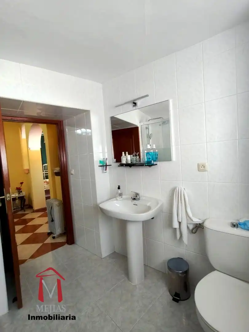 Baño de Casa o chalet en venta en Antequera con Aire acondicionado