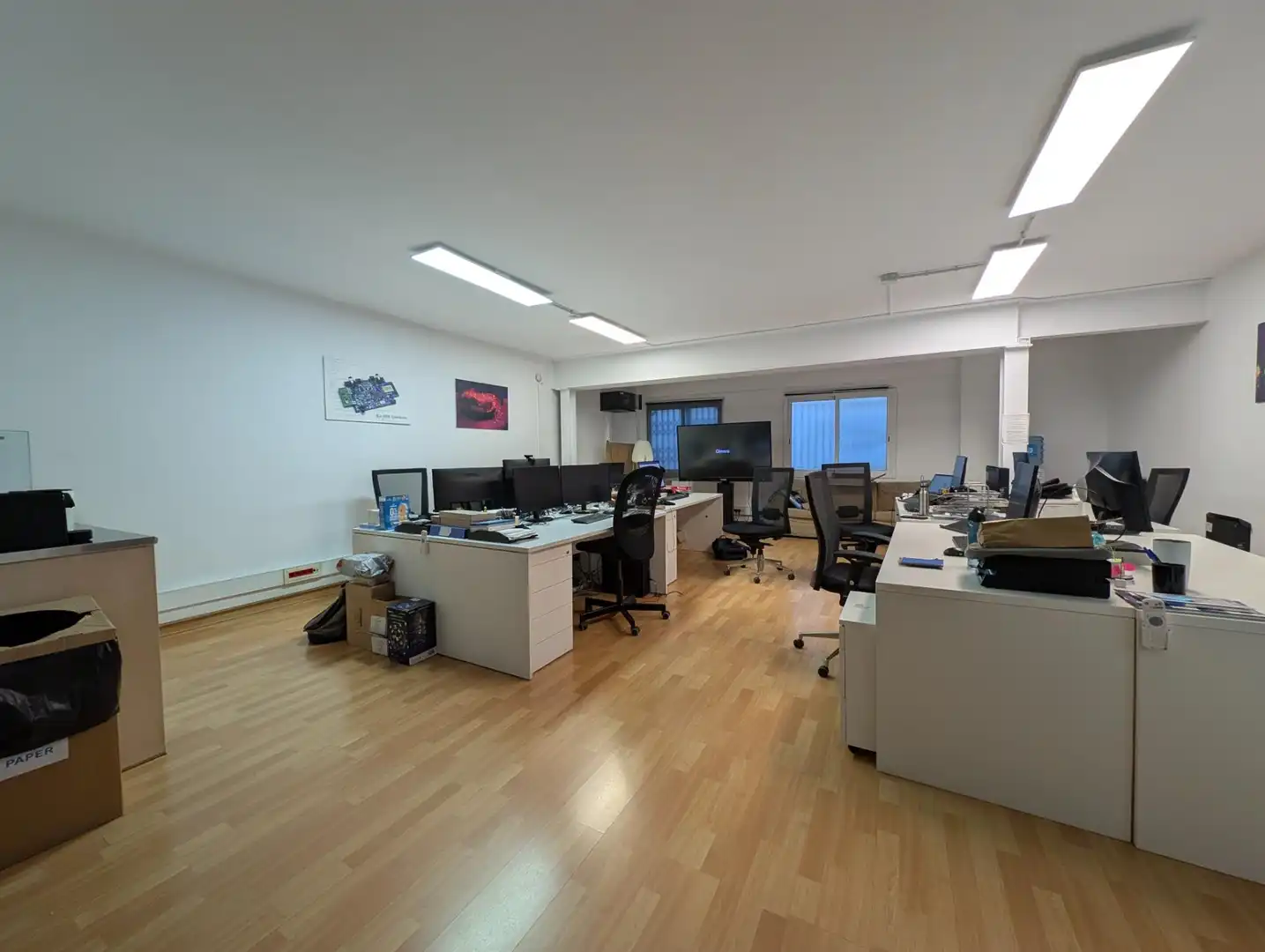Local en venda en Barcelona amb Aire condicionat