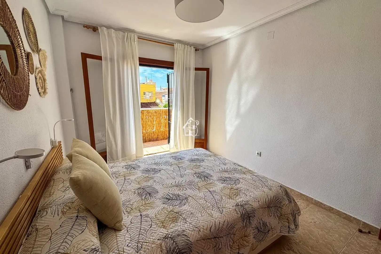 Terraced house with terrace to rent in Torre de la Horadada, imagen 12