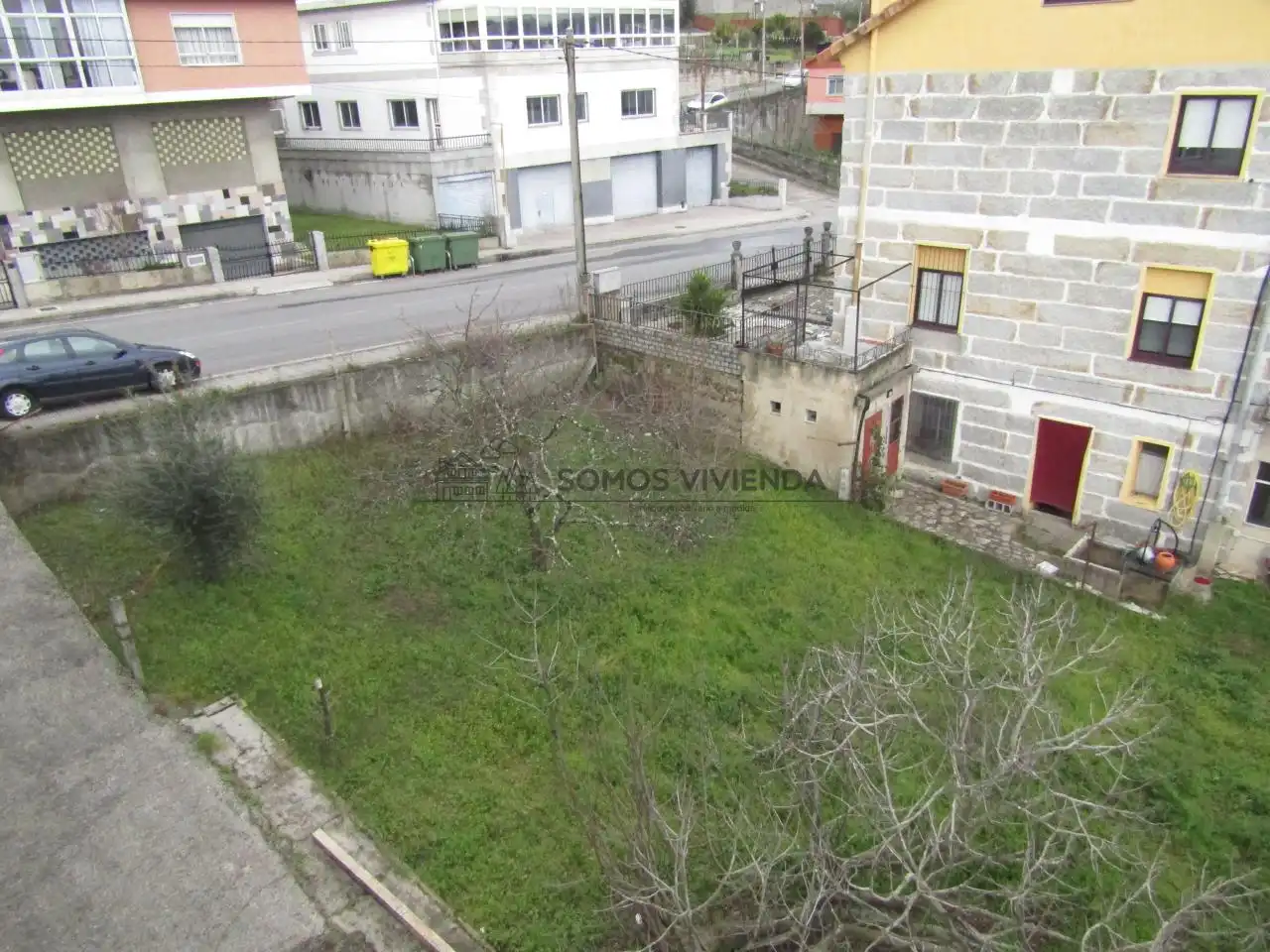 Casa o xalet en venda en Ourense Capital  amb Calefacció, Jardí privat i Balcó