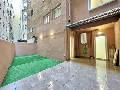 Exterior view of Flat for sale in  Barcelona Capital  with Terrace