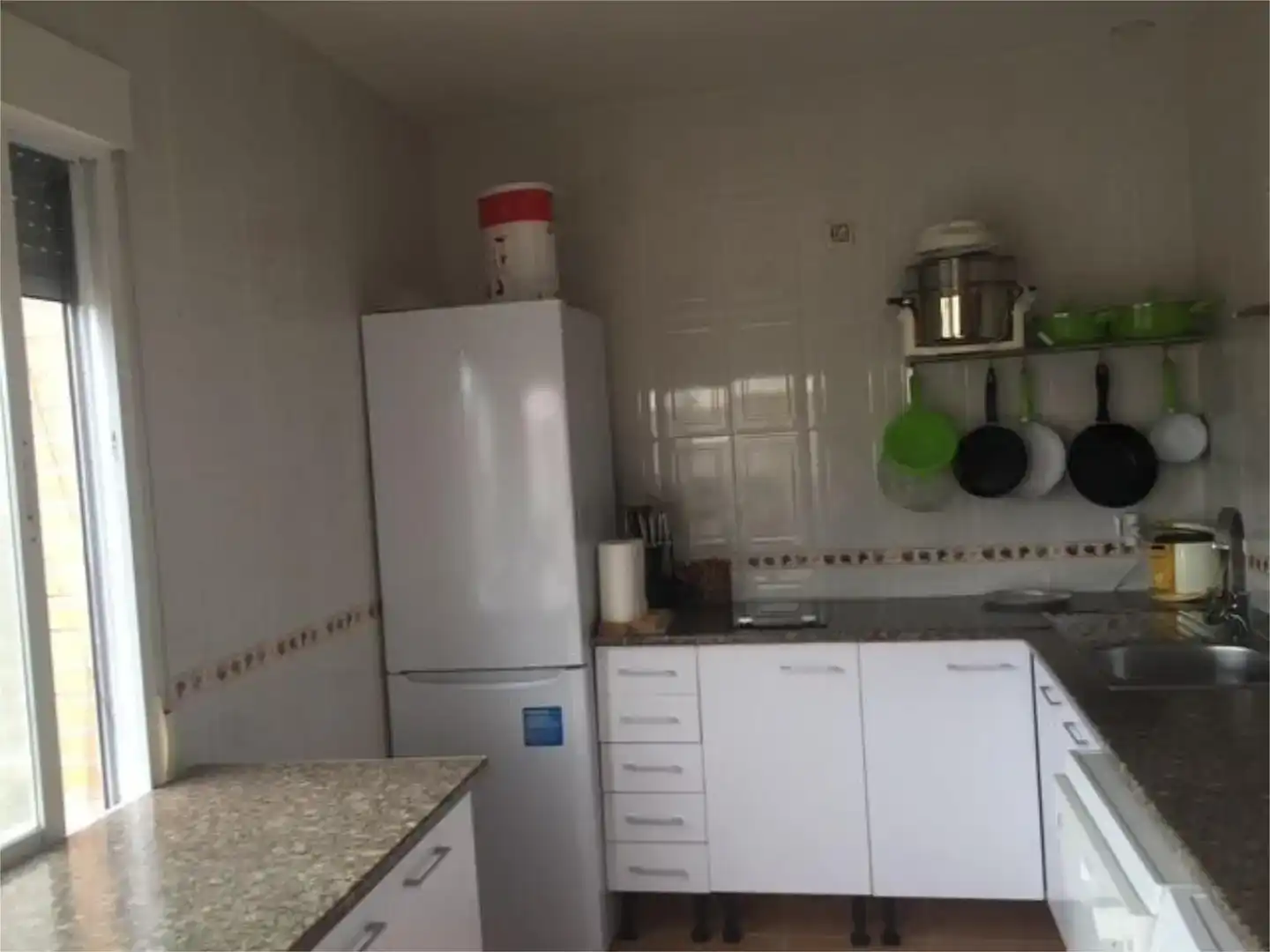 Cuina de Casa o xalet en venda en Los Navalucillos