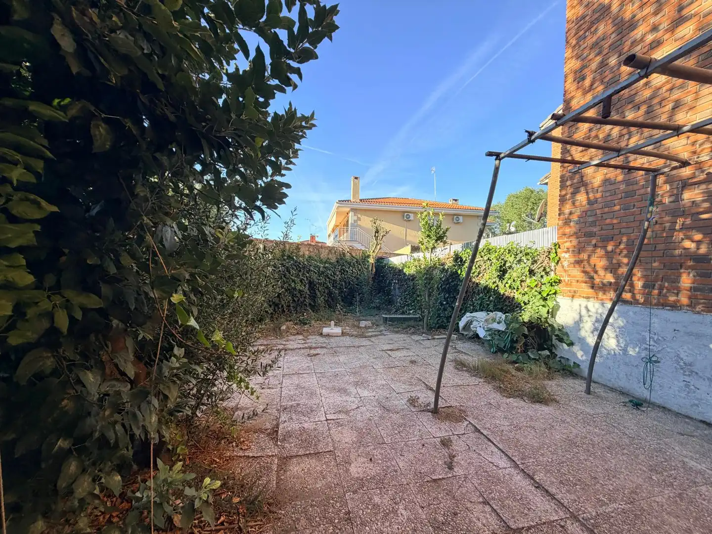 Casa a schiera con giardino in vendita a Navalagamella, imagen 17