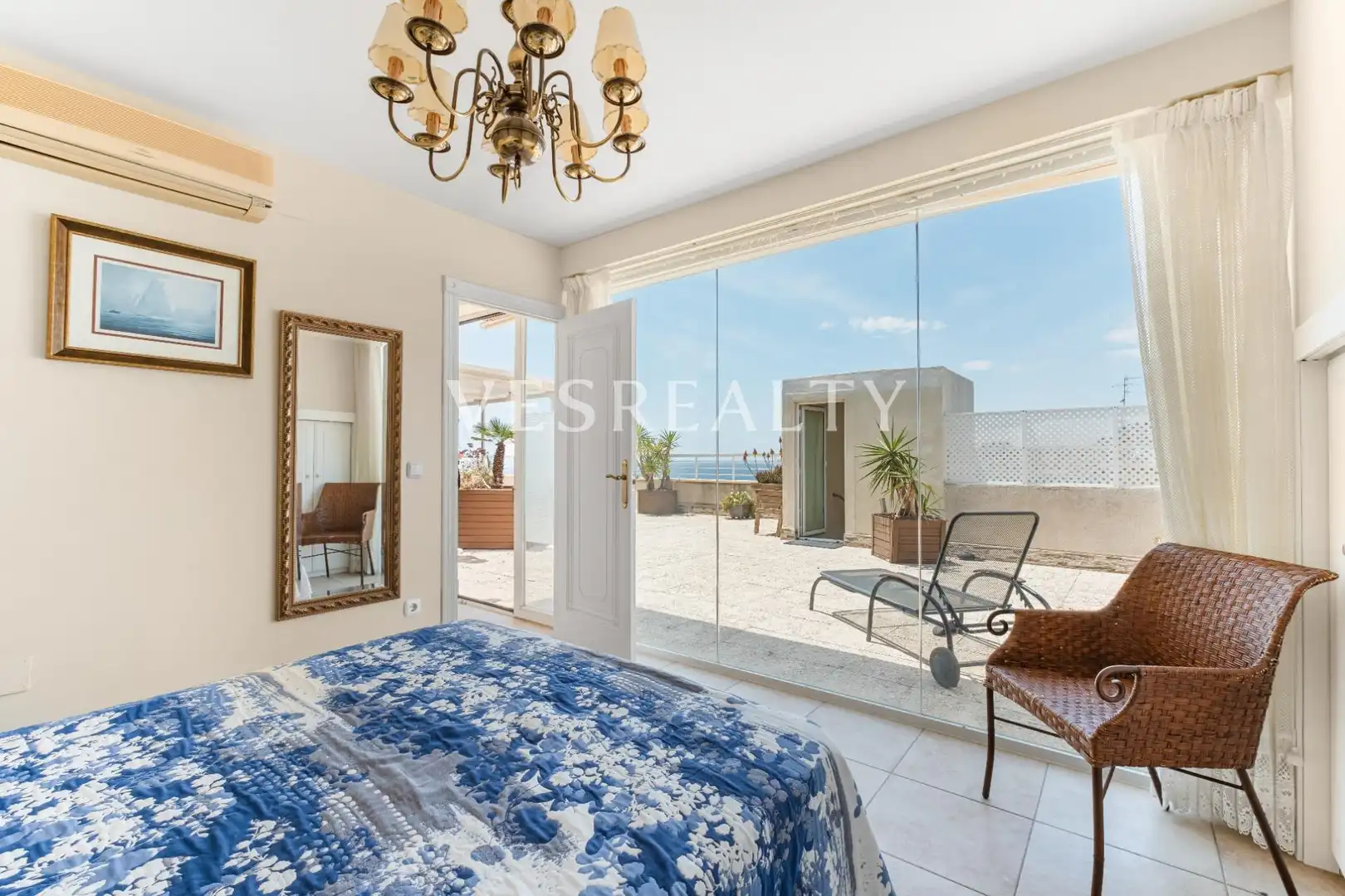 Dormitori de Àtic de lloguer en Alicante / Alacant amb Jardí privat, Terrassa i Balcó