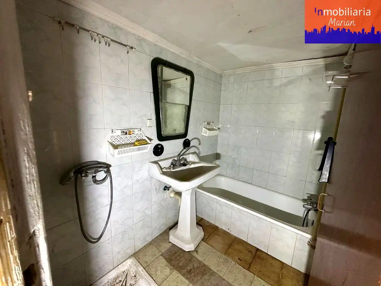 Baño de Finca rústica en venta en Hontoria de Valdearados