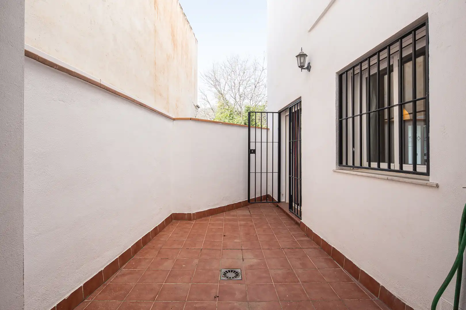 Terraza de Piso en venta en Güéjar Sierra con Aire acondicionado, Terraza y Amueblado