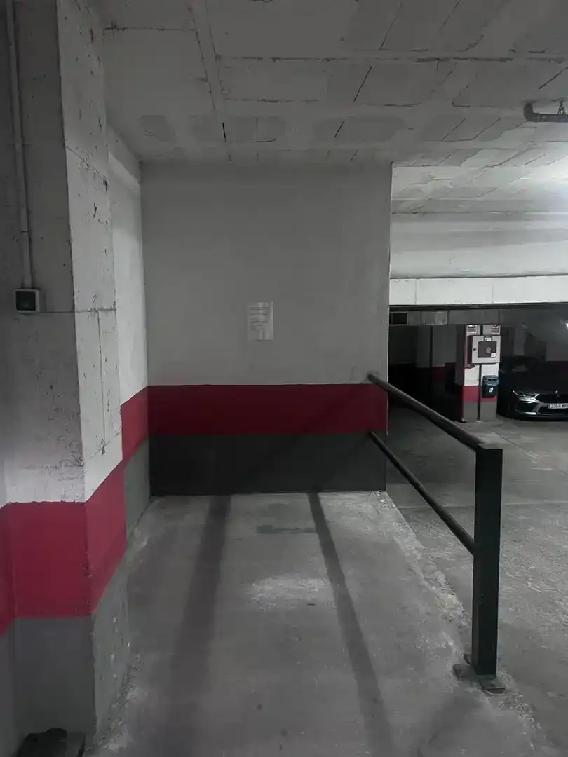 Parking de Garaje de alquiler en Torremolinos