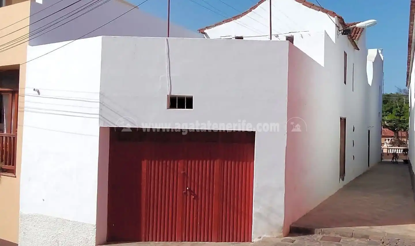 Casa con jardín en venta en Buenavista del Norte, imagen 46