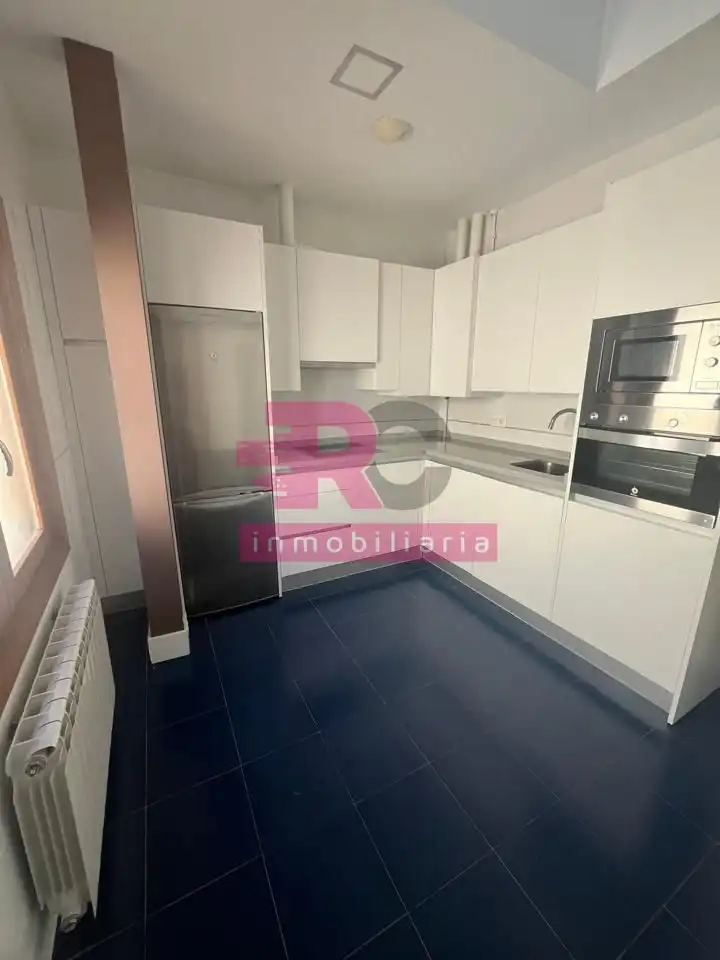 Cocina de Ático en venta en Salamanca con Aire acondicionado y Calefacción