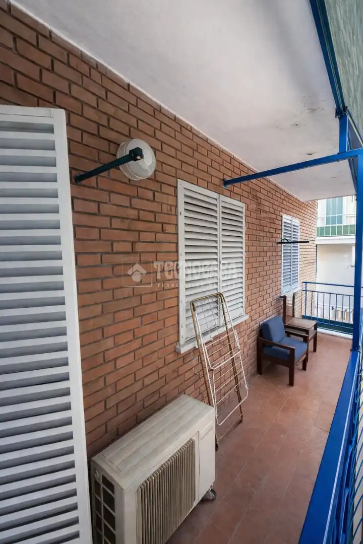 Terraza de Piso en venta en Madrid con Aire acondicionado