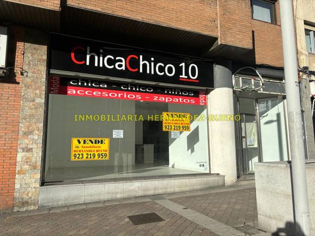 Local comercial en Venta en Salesas