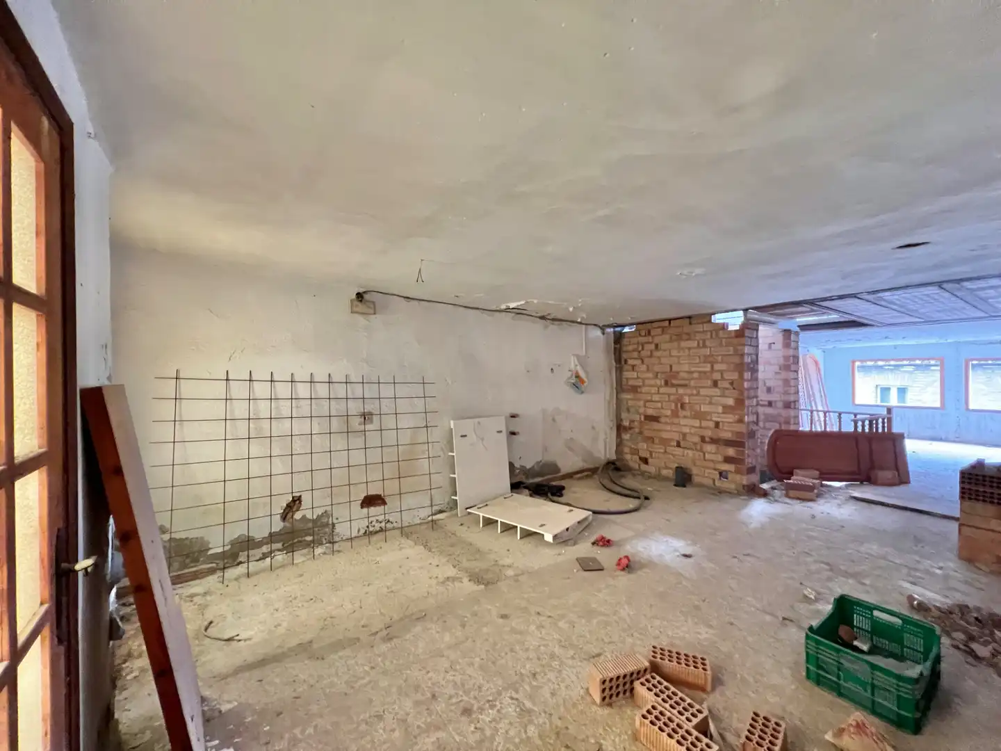 Casa amb terrassa en venda a Carrer Major 5, imagen 3