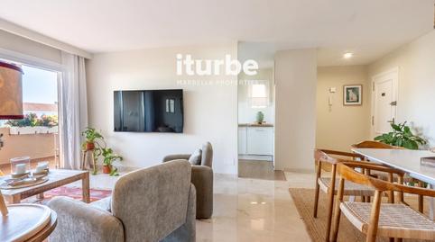 Foto 3 de Àtic de lloguer a Azahar, Nueva Andalucía centro, Málaga