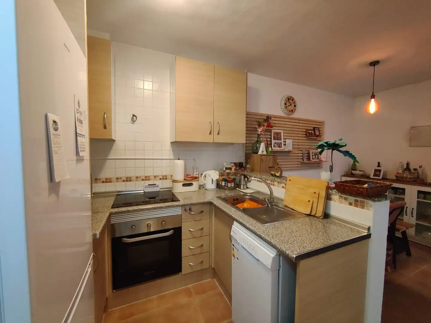 Apartament amb piscina en venda a Los Collados-Los Geraneos, imagen 5