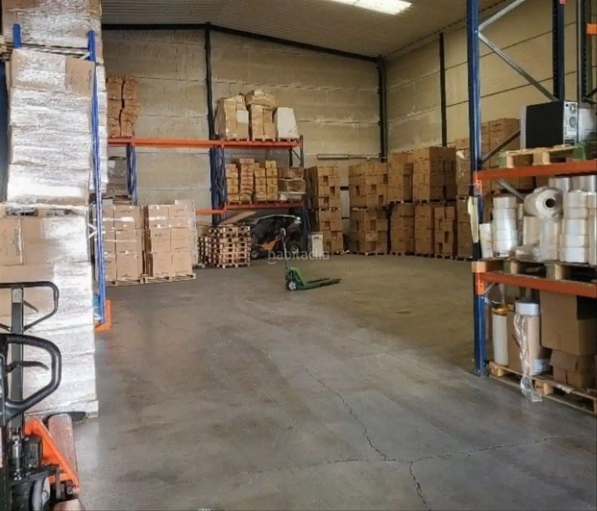 Nave industrial in vendita a Calle de la Cruz de Piedra 14I, imagen 6