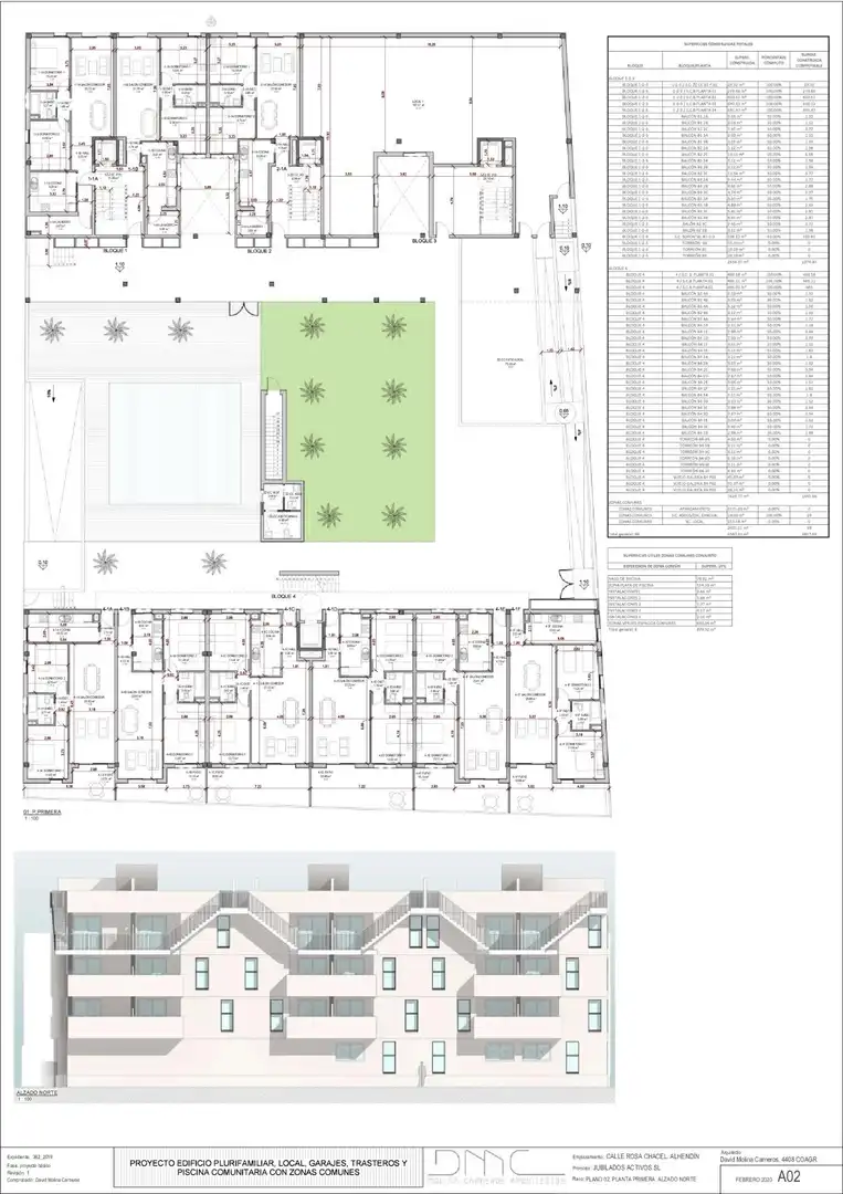 Residencial en venda en Alhendín