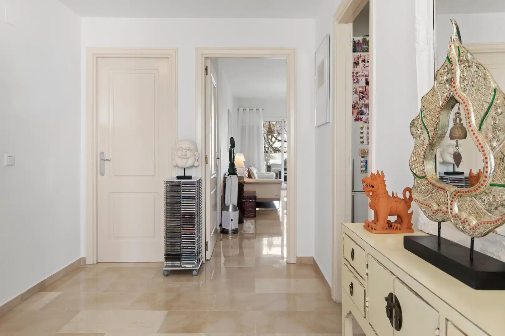 Apartamento en venta en Marbella con Aire acondicionado, Jardín privado y Terraza