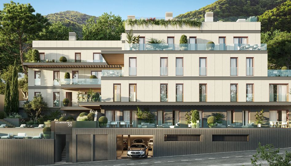 Photo 1 of Flat for sale in Calle Monte Miramar, 56, Limonar, Málaga