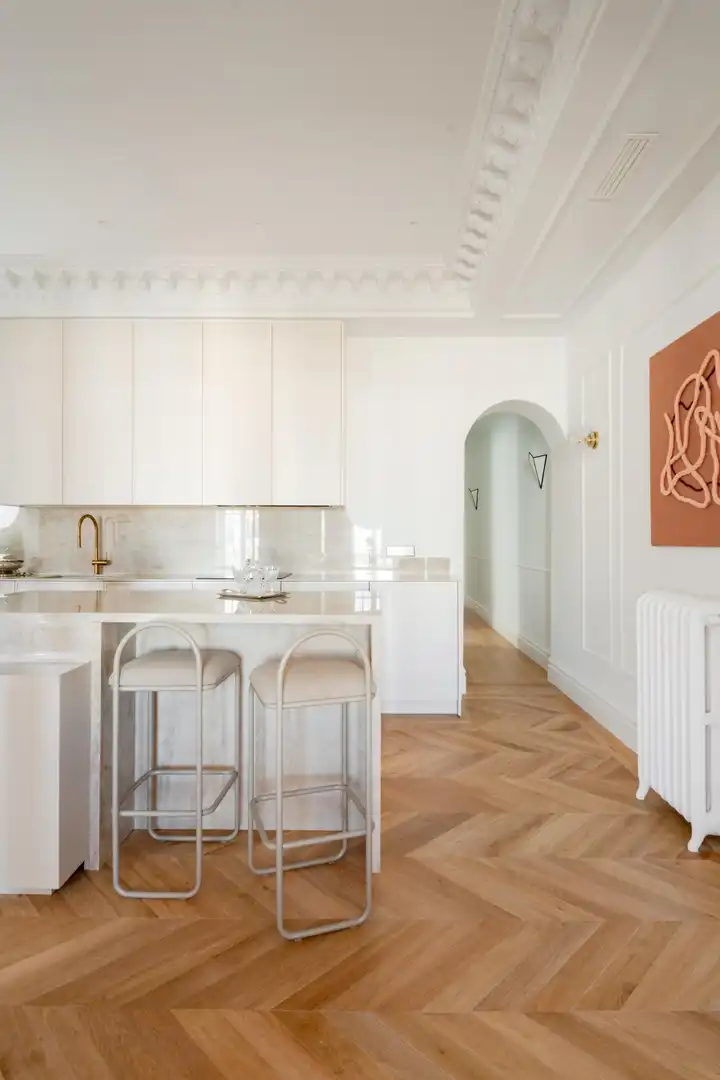 Flat with terrace for sale in Barrio de Salamanca, imagen 51