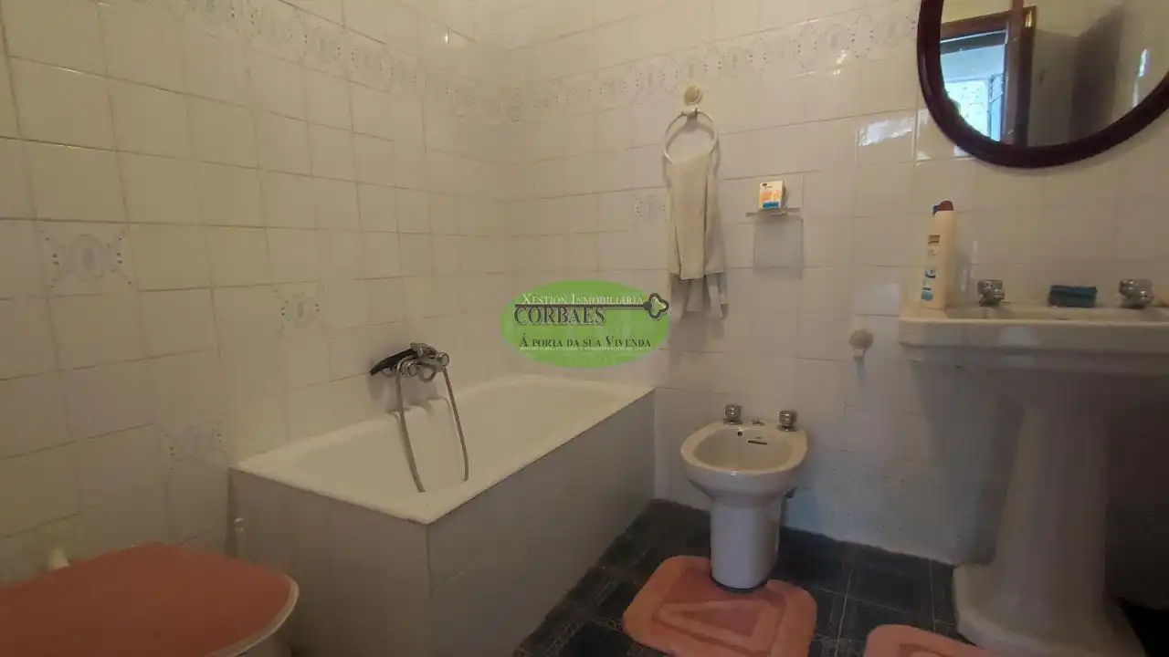Bany de Casa o xalet en venda en Vilar de Barrio