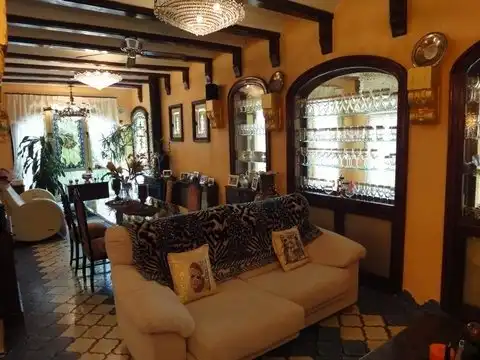 Living room of Houses for sale in San Vicente del Raspeig / Sant Vicent del Raspeig  with Air Conditioner, Heating and Terrace